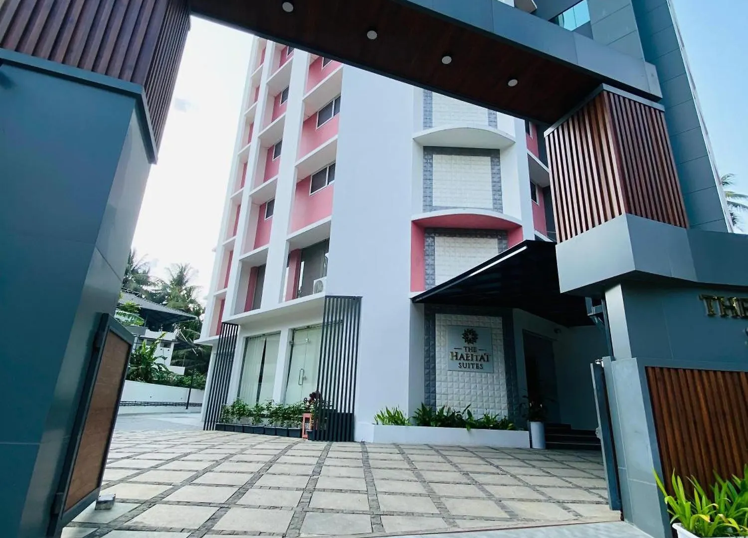 The Habitat Suites Guruvayur