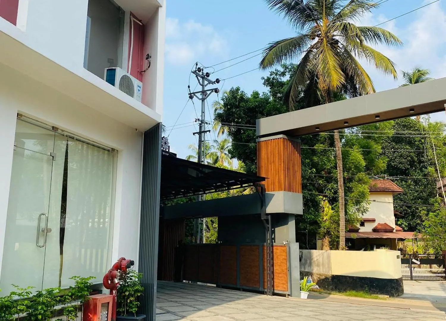 The Habitat Suites Guruvayur 4*,