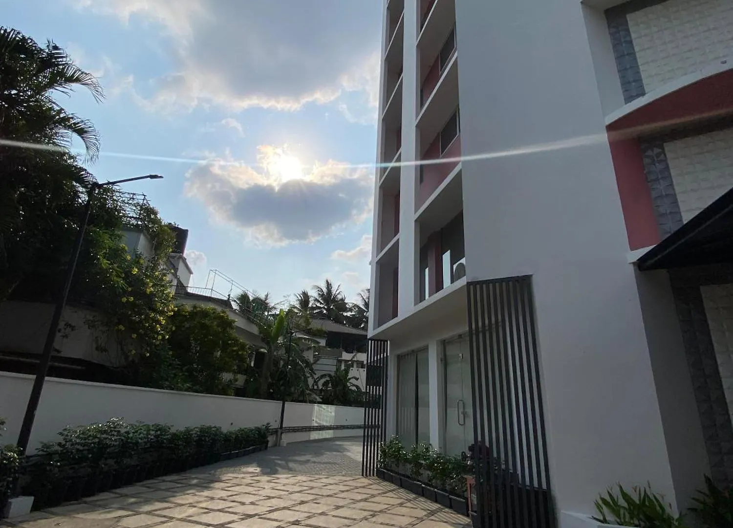 The Habitat Suites Guruvayur