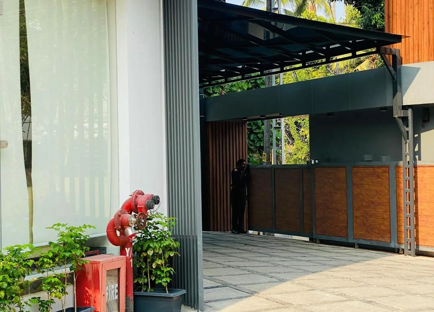 The Habitat Suites Guruvayur 4*,  India