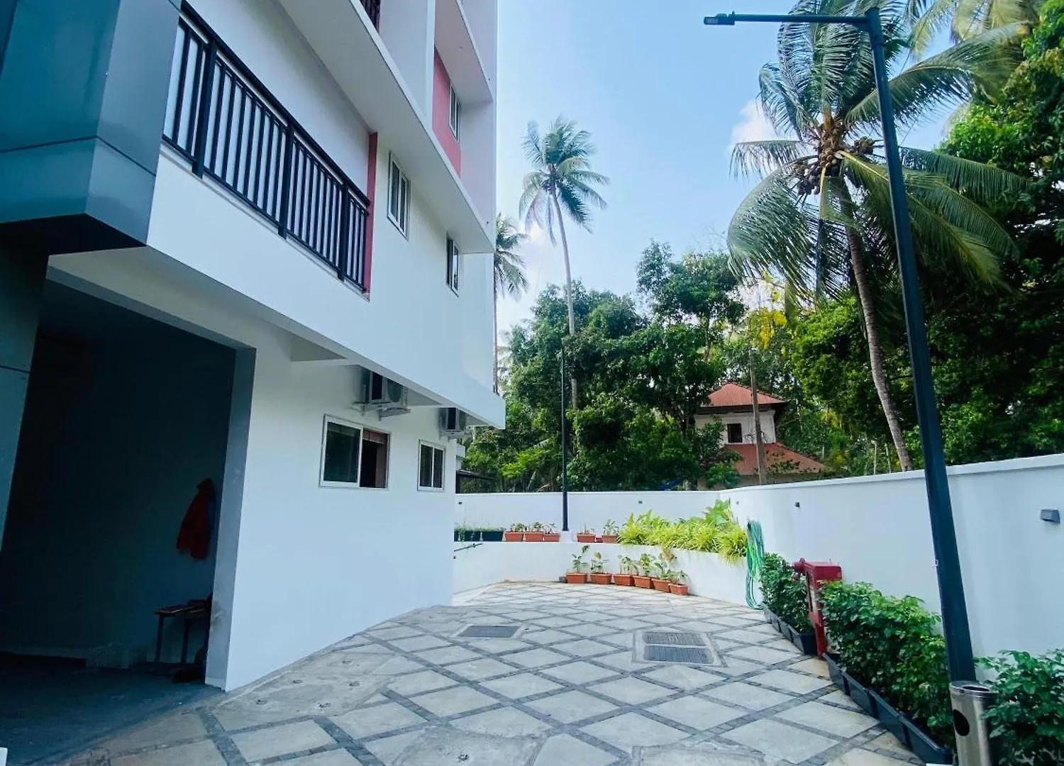 **** Hotel The Habitat Suites Guruvayur India