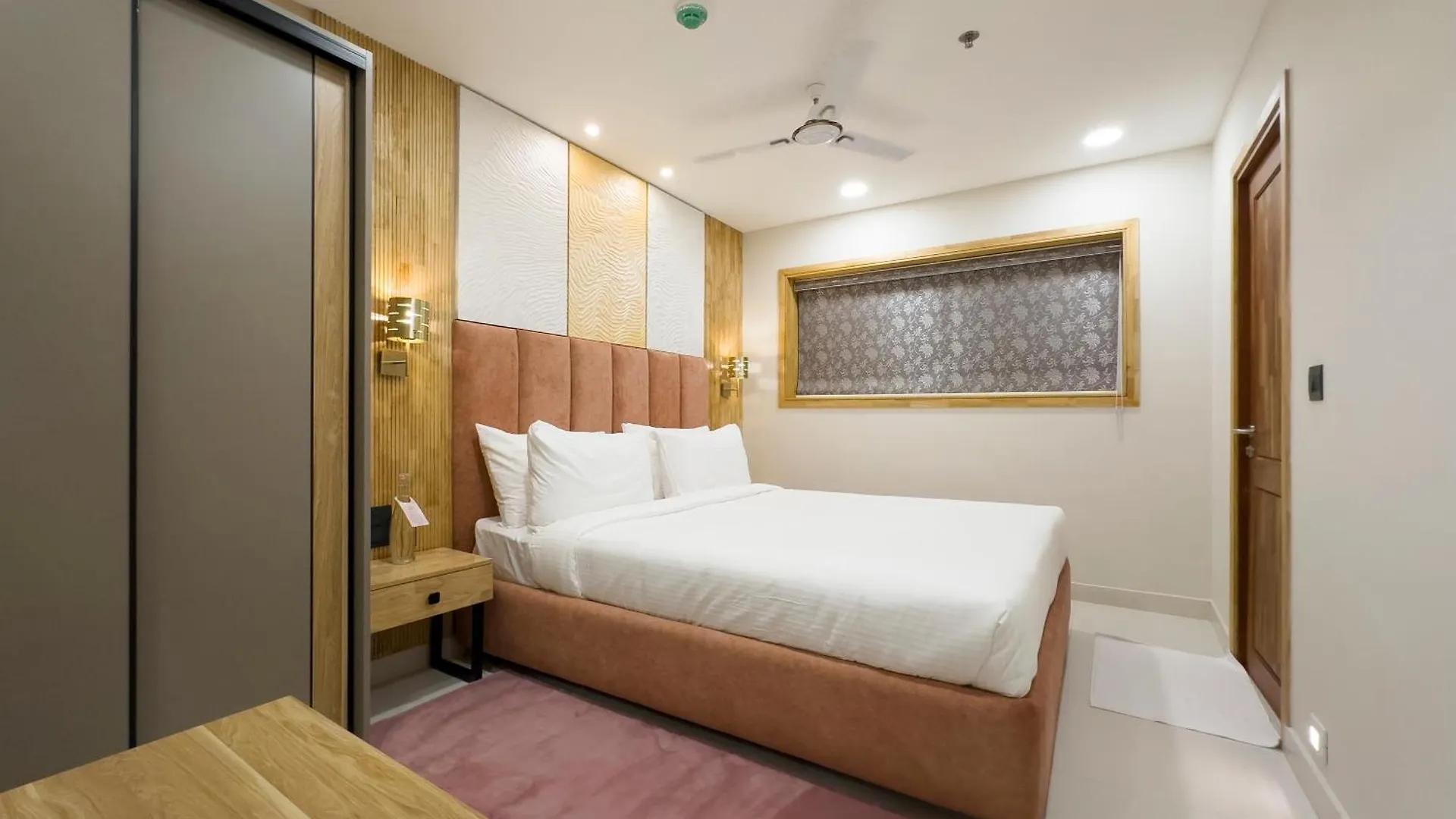 The Habitat Suites Guruvayur 4*,  India