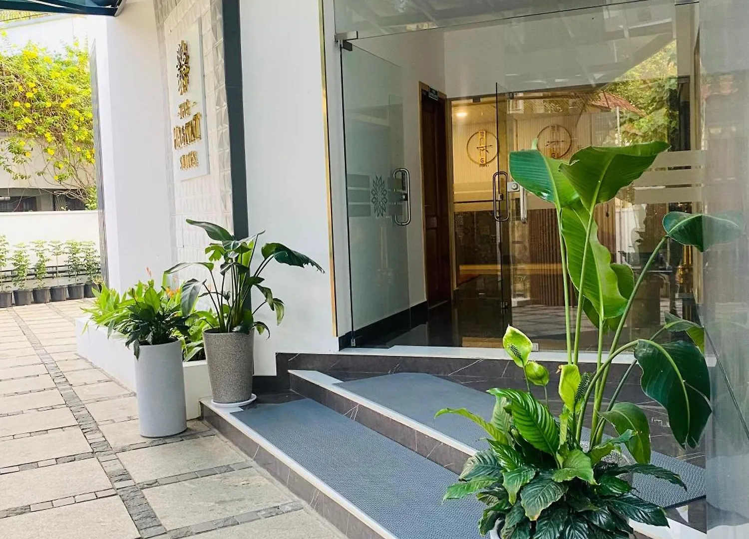 The Habitat Suites Guruvayur 4*,