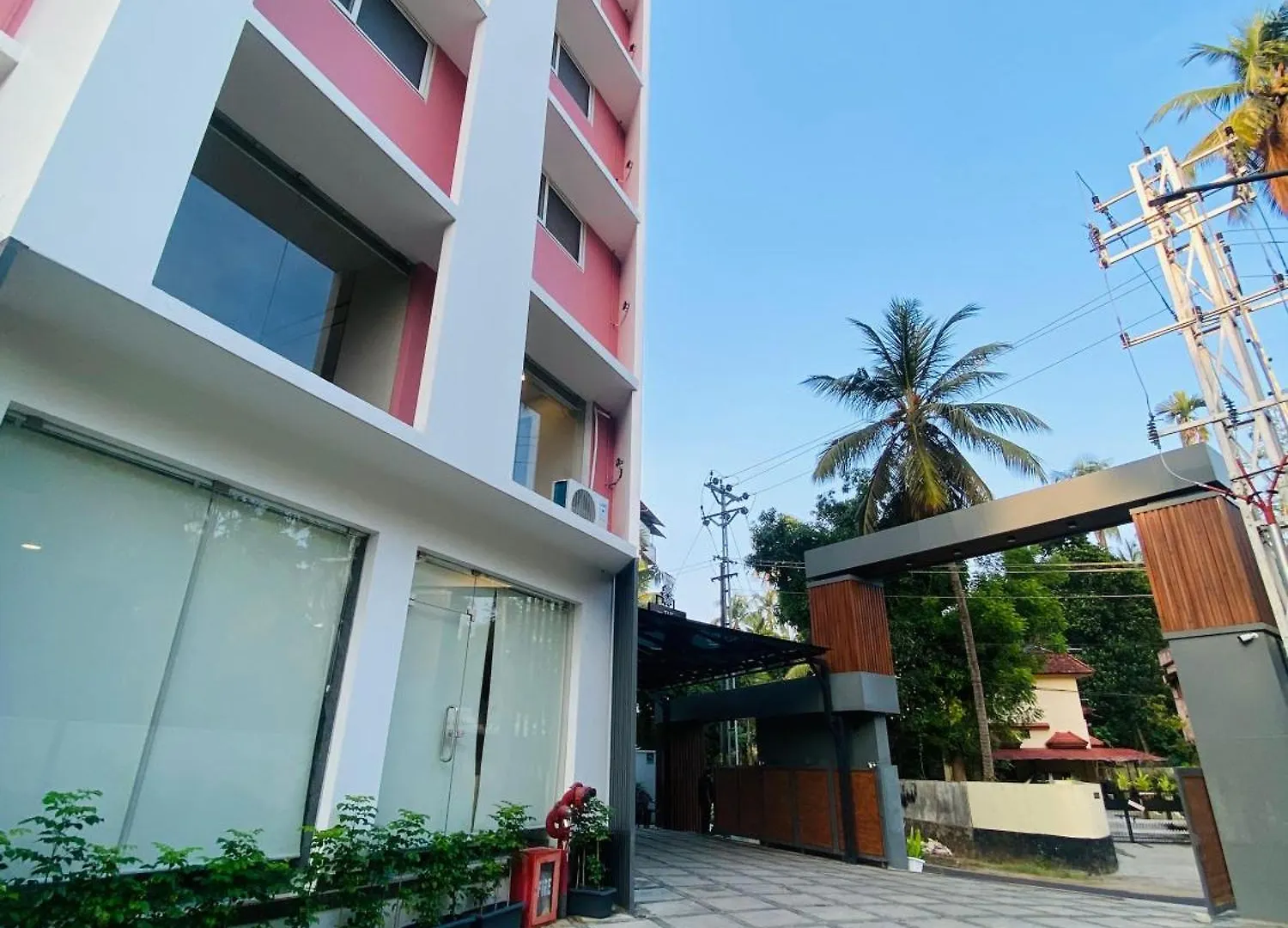 The Habitat Suites Guruvayur Hotel