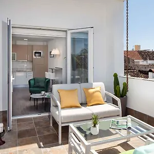 Inmalaga Penthouse Padilla Apartment Malaga