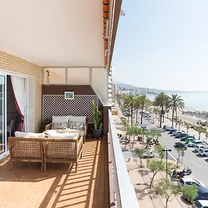 Malagasuite Palm Apartment Fuengirola